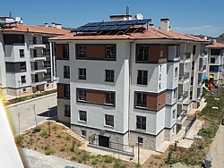 TOKİ, MAYIS AYINDA 5.899 SOSYAL KONUTU TESLİM ETTİ